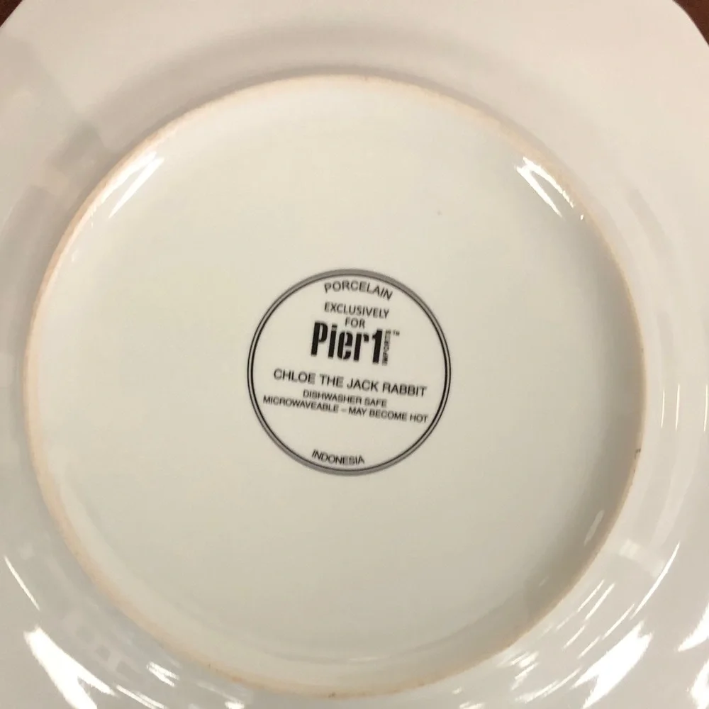 Pier 1 elegant white